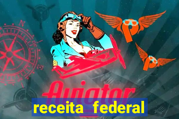 receita federal agendar atendimento